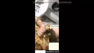 horny desi girl showing her boobs and pussy on video call 2