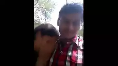 Desi mms Bangla sex movie scene of teen college girl recorded outdoors