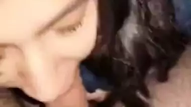 Hot Girl Showing Big Boobs & Pussy Also Giving BJ & Hard Fucking With BF Part 6