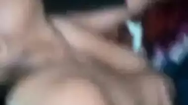 Desi village aunty doggy style fucking