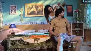 Indian hot milf get fucked by her young boyfriend real Hindi audio homemade sex video