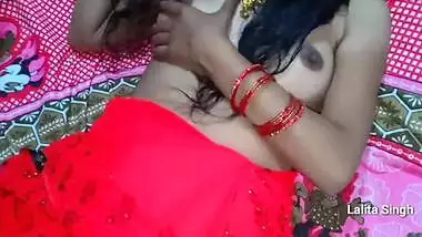 Sex is XXX surprise the Desi with red lips has for her boyfriend