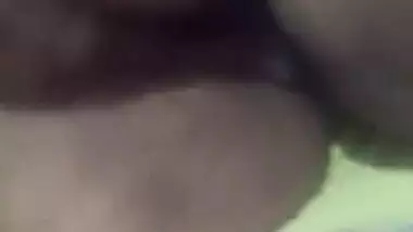 Today Exclusive- Bhabhi Boobs And Pussy Video’s Record By Devar