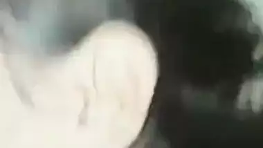 Desi girl fucking by bf outdoor