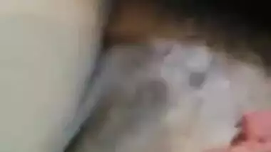 Bengali Desi XXX babe gets her hairy pussy fucked in hotel room MMS