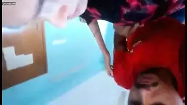 Desi Cute Girl Nishat From Sylhet With Lover 4New Clips With Bangla Talk Enjoy (Update)