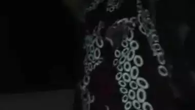 Love doesn't allows her sex partner to film the XXX parts in the night