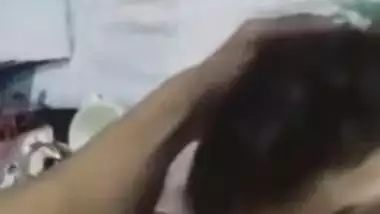 XXX Desi home porn of a virgin college girl with her cousin brother