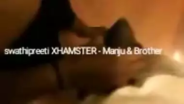 Manju with not brother(part2)