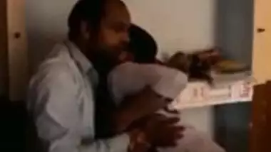 Village Primary School Teacher Romance in Teachers Room At School Hour S Part 1