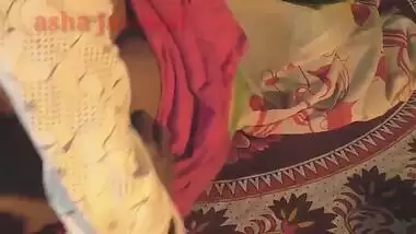 Desi whore falls asleep after XXX partner fucks her and cums on ass