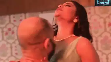 Indian beautiful young milf caught and get fucked by father in law real Hindi audio amateur hardcore doggy style full sex video