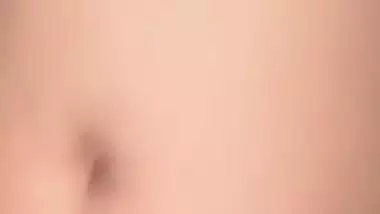 Beautiful nude girl rides on her lover’s dick like a whore