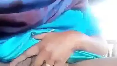 Dehati masturbation video of village slut