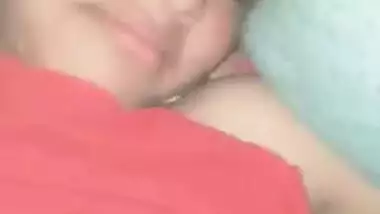 XXX video of the Desi babe who is nailed by her boyfriend close-up