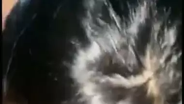 Real Indian desi girlfriend blowjob with boy friends in Delhi use webserise dialog