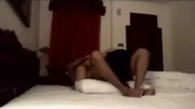 Unseen porn video clip of office girl fucked by boss in hotel room