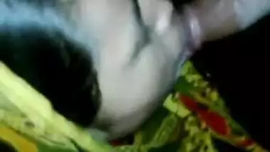 Horny Desi guy drills XXX pussy of Bhabhi after she gives him blowjob