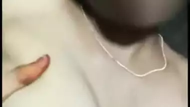 Unknown Desi girl likes to tease men in the amateur porn video