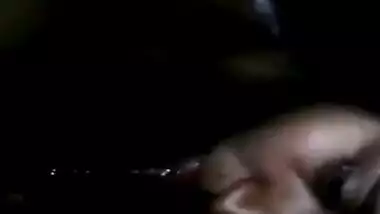 Pretty Indian girl sucks and rides BF's fuckstick like real porn star