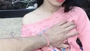 Indian married couple first night full romance sex with hindi audio DESISLIMGIRL part 1