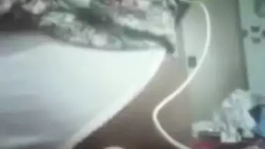 Today Exclusive- Sexy Lankan Girl Showing Her Boobs And Pussy On Video Call Part 1