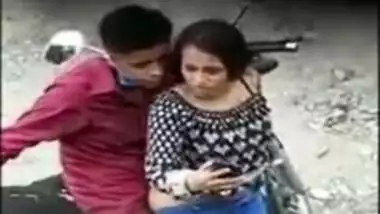 Desi Tamil girl enjoying sex with BF first time has been caught on cam