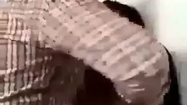 An 18-year-old couple records their college sex MMS