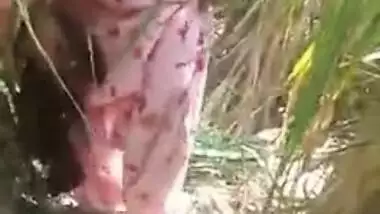 Random mature native of India agrees to takes her XXX muff to light