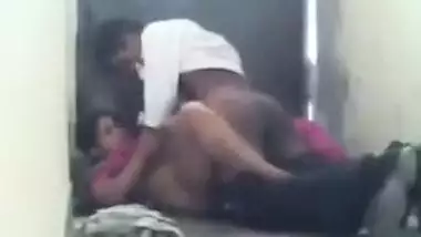 North Indoan Hot Aunty fuck & release Cum of her young BF 