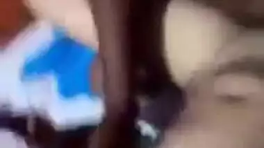 Lustful mature dude fucks Desi maid in front of his wife in XXX clip