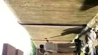 Hidden XXX video of Desi man who seduces neighbor into having sex