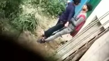 Voyeur films boy paying Desi whore for some fun with no XXX fucking