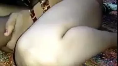 Unfaithful Indian bitch fucked by stepson after porn sucking