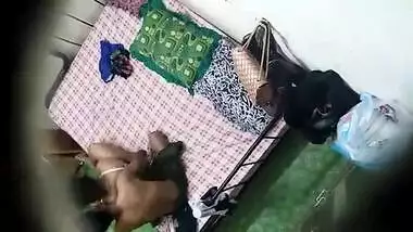 Real Indian family porn mms of my daddy fucks to desi mami