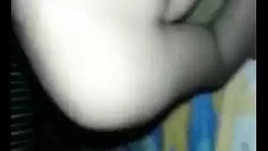 Burning hot Desi teen sex with her boyfriend for the first time