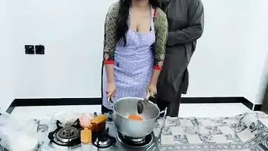 Indian Housewife Anal Sex In Kitchen While She Is Cooking With Clear Hindi Audio