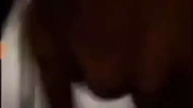 Desi XXX model gets rid of her dress to reveal wet shaved pussy