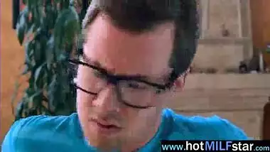 Big Long Hard Cock For Hungry For Sex Superb Milf (india summer) video-15