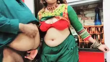 Indian Wife Real Sex With Father,s Friend With Clear Hindi Voice Full Hot Talking