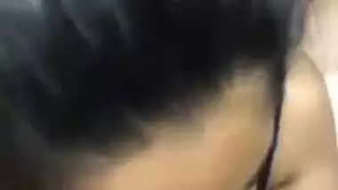 Sexy Kani Bhabhi Gives Blowjob To Her Demanding Lover