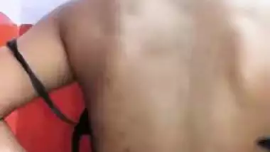 Nagna full nude selfie video