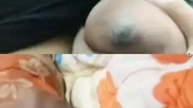 XXX video of Indian showing titties and twat to jerking off to her guy