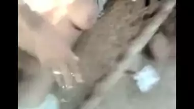 Village aunty opens legs for hardcore fuck mms clip