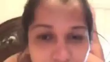 MMS video of Desi chick who is fucked in the doggystyle XXX pose