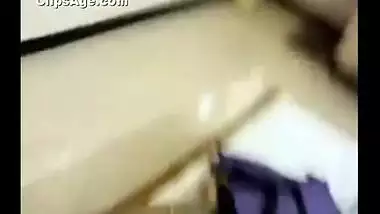 Local Indian desi Tamil whore getting fucked for two crore rupees by two guys