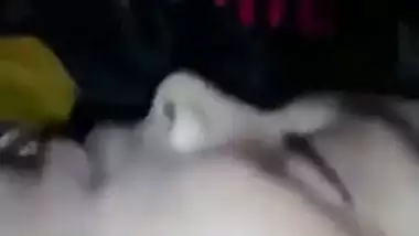 Shaved Desi pussy gets pounded hard with XXX boner for MMS video