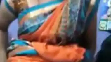 Malayali aunty showing yoni – Solo nude MMS