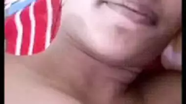 Desi cute girl video call with bf