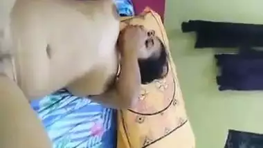 Fleshy assets of Indian beauty